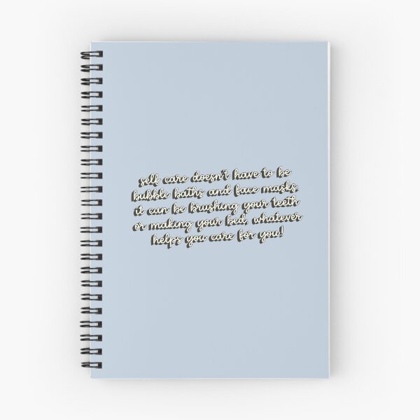 Item preview, Self Care Is Caring For Yourself designed and sold by bykirstco.
