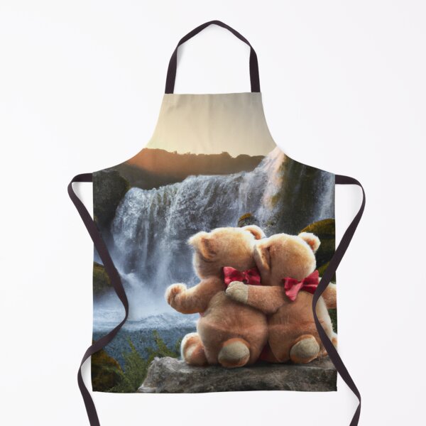 Item preview, Two bears snuggling III designed and sold by BelowHorizon.