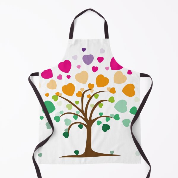 Item preview, Arvore do amor. Corações coloridos designed and sold by GirlaineSQ.