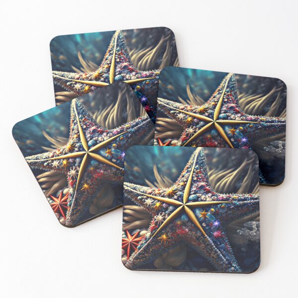 Item preview, Sea star #4 designed and sold by PREARTE.