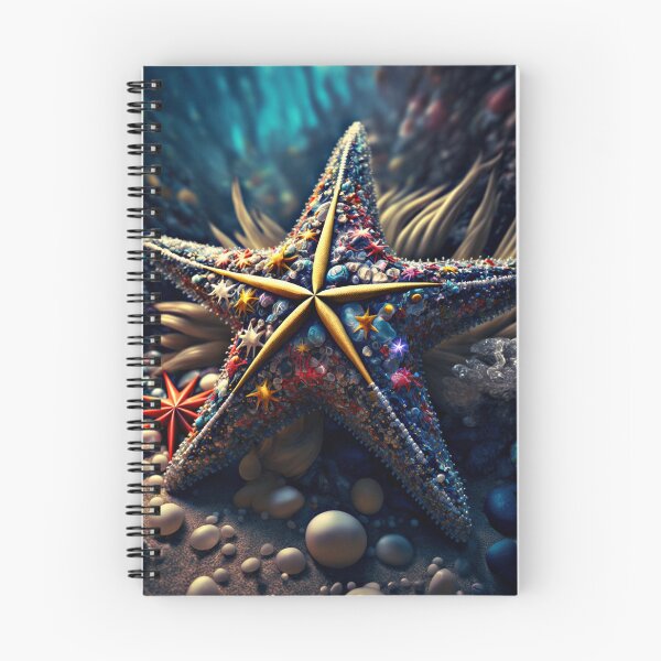 Item preview, Sea star #4 designed and sold by PREARTE.