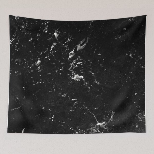 Item preview, Black Marble #4 #decor #art #redbubble designed and sold by Anita's & Bella's Art.
