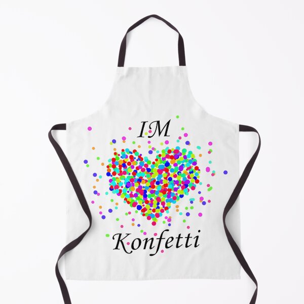 Item preview, In the heart confetti designed and sold by Jones-nock.