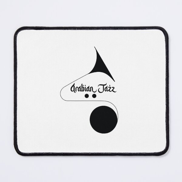 Item preview, Arab Jazz. Arabic Music fans gift. designed and sold by paulo silveira.