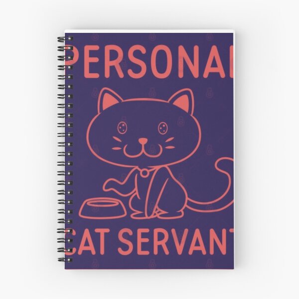 Item preview, personal cat personal cat servant designed and sold by ninachop.