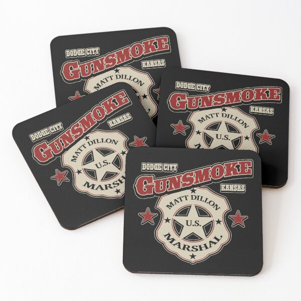 Item preview, Gunsmoke designed and sold by robotrobotROBOT.