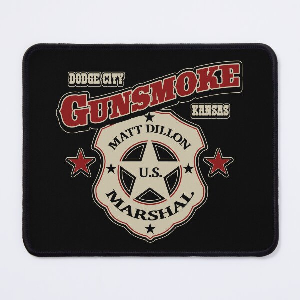 Item preview, Gunsmoke designed and sold by robotrobotROBOT.
