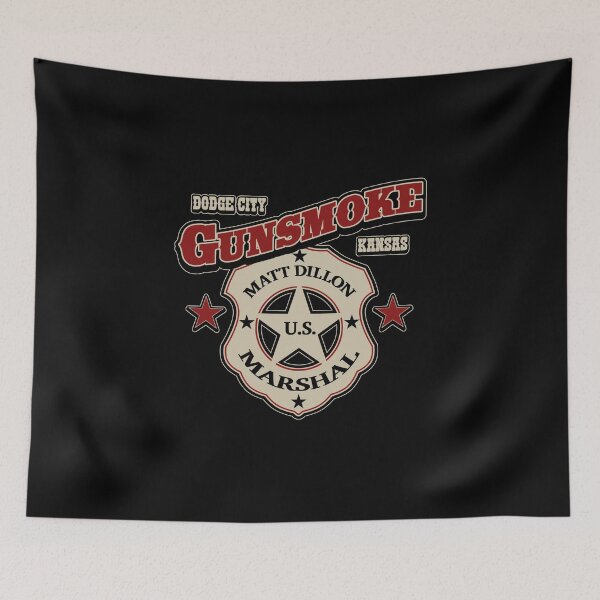 Item preview, Gunsmoke designed and sold by robotrobotROBOT.
