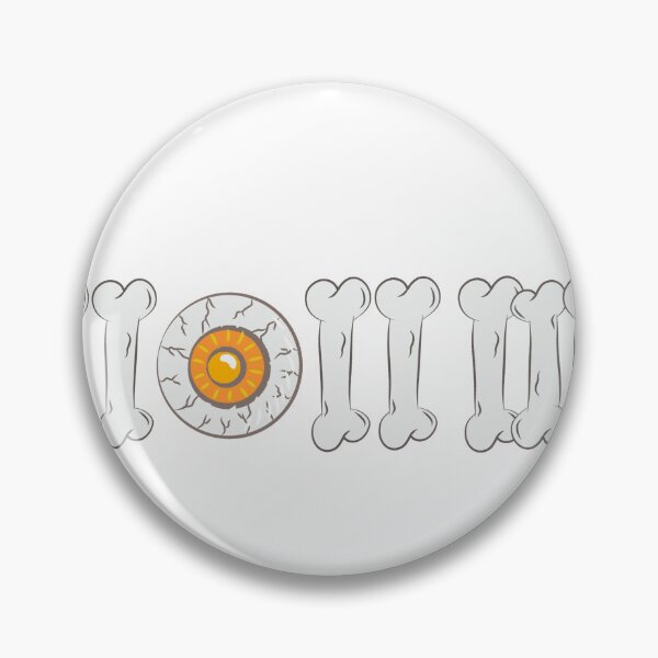 Item preview, 2023 Bone & Eye: Cute Halloween  designed and sold by Allilike357.
