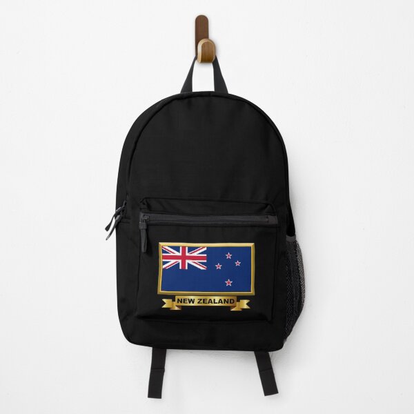 Item preview, NEW ZEALAND Flag Gifts, Masks, Stickers & Products (N) designed and sold by mpodger.