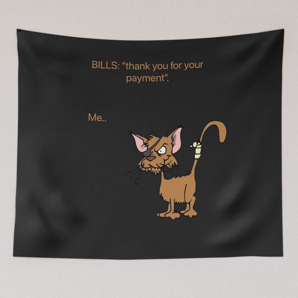 Item preview, The tired cat.  designed and sold by Kidzx6.