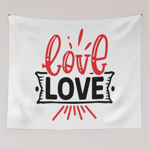 Item preview, Love Love designed and sold by Phoenix-Fire1.