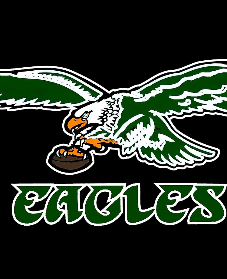 Eagles-City  Sticker for Sale by koblabso