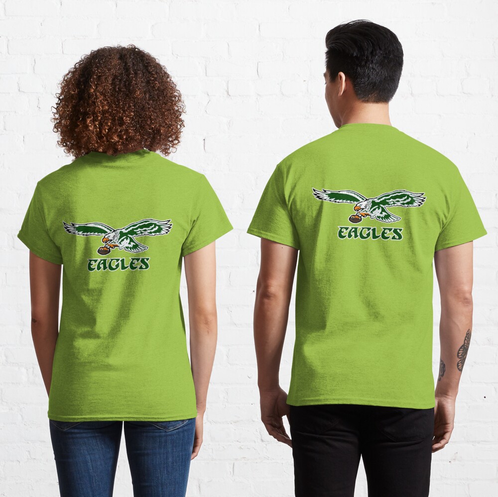 Eagles City Green Shirt