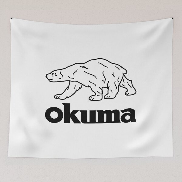 Item preview, Oakumma Fishing Rod Black Color designed and sold by prasetyoshop.