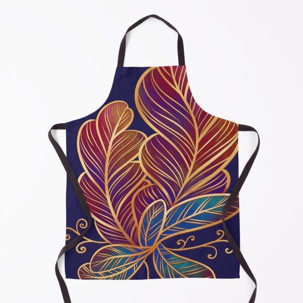 Item preview, Dreamlike artistic foliage designed and sold by Gwenns.
