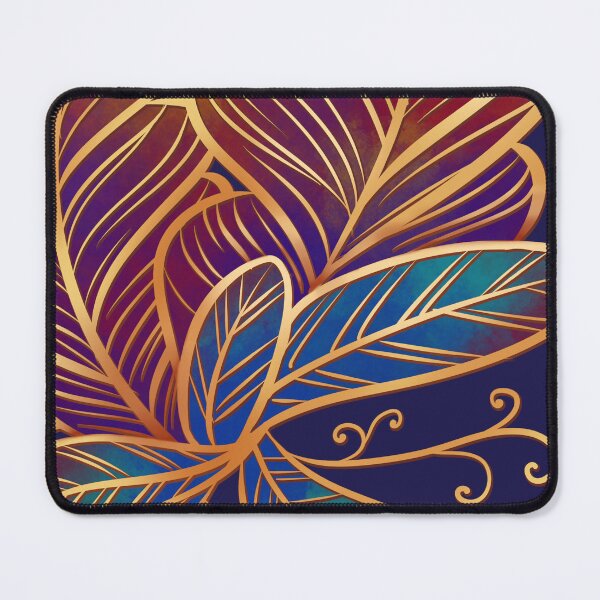 Item preview, Dreamlike artistic foliage designed and sold by Gwenns.