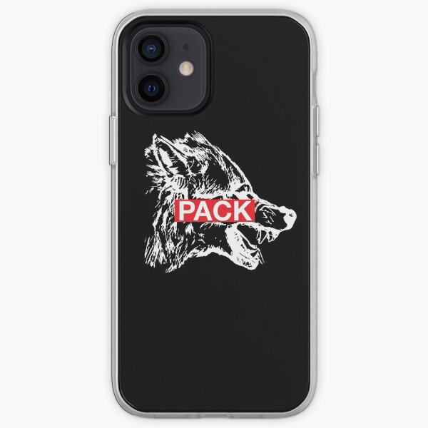 PACK - LIBERTUS Coque souple iPhone
