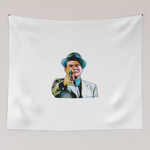 Item preview, Joe Pesci mafia gangster movie Goodfellas painting designed and sold by xsdni999.