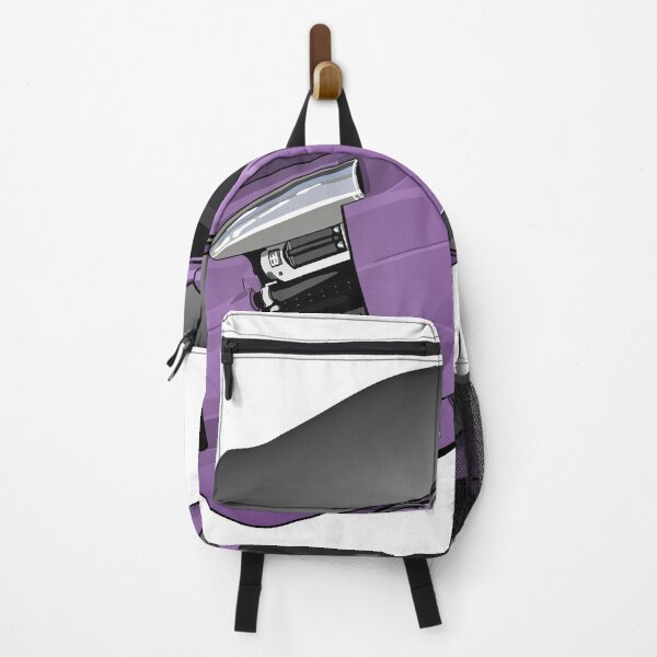 Item preview, Purple Bug - hypercar supercar design designed and sold by Steve Kidd Art.