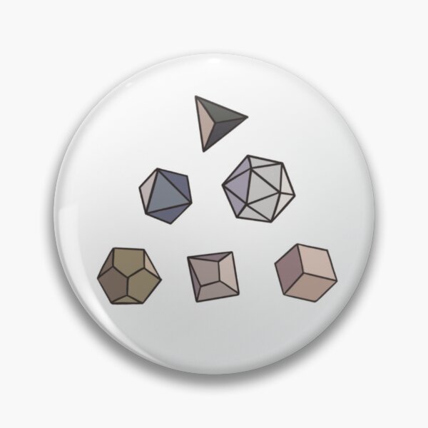 Artikelvorschau, RPG D&D Würfelset entworfen und verkauft von silverfair46.