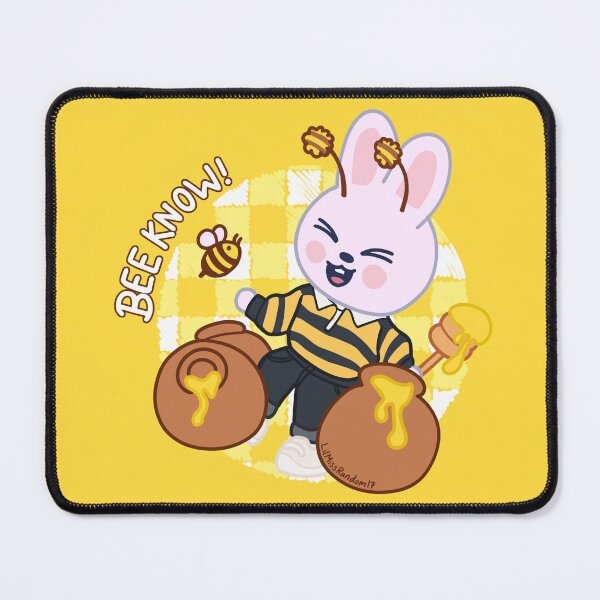 Item preview, STRAY KIDS (SKZOO) Leebit Honey Bee designed and sold by LilMissRandom17.