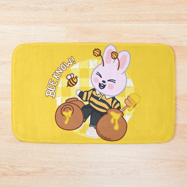 Item preview, STRAY KIDS (SKZOO) Leebit Honey Bee  designed and sold by LilMissRandom17.