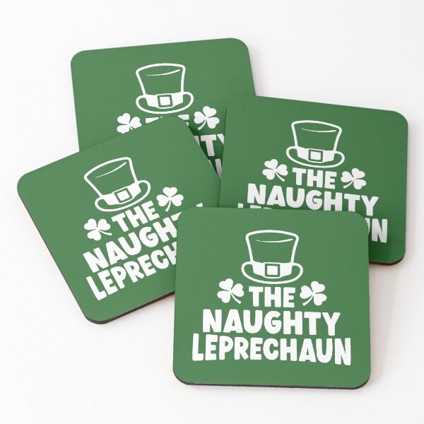 Item preview, The Naughty Leprechaun designed and sold by PaulSDesign.
