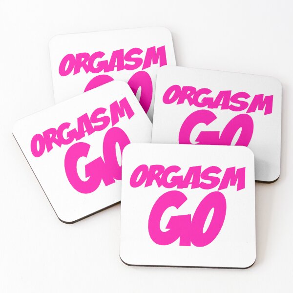 Item preview, Orgasm Go! designed and sold by sexy-pleasure.