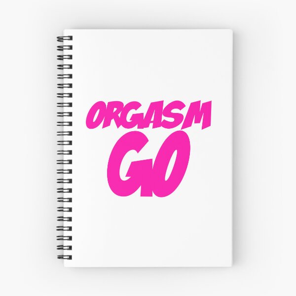 Item preview, Orgasm Go! designed and sold by sexy-pleasure.