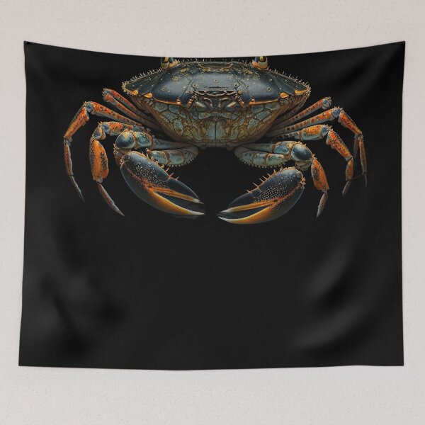 Item preview, Work makes me crabby (no text) designed and sold by ai-datamancer.