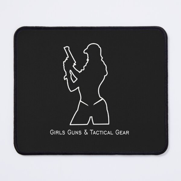 Item preview, Girls, Guns, & Tactical Gear designed and sold by DUNKAH63.