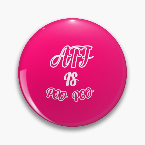 Item preview, ATF IS POO POO designed and sold by Art-RAY.
