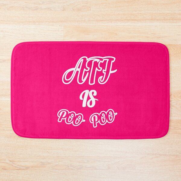 Item preview, ATF IS POO POO designed and sold by Art-RAY.