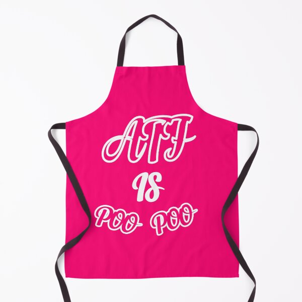 Item preview, ATF IS POO POO designed and sold by Art-RAY.