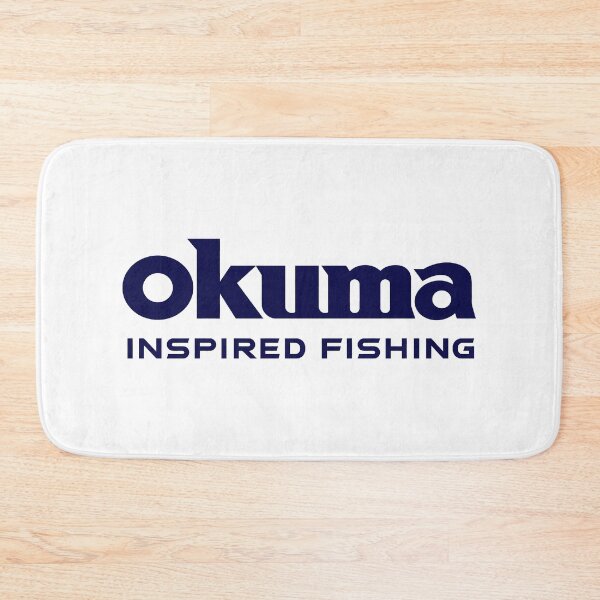 Item preview, Oakumma Fishing Rod Blue Color designed and sold by prasetyoshop.