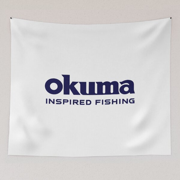 Item preview, Oakumma Fishing Rod Blue Color designed and sold by prasetyoshop.