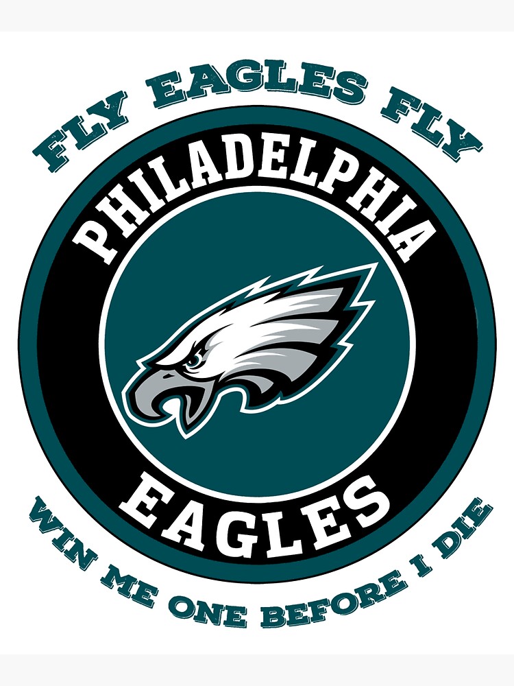 Eagles-City  Sticker for Sale by koblabso