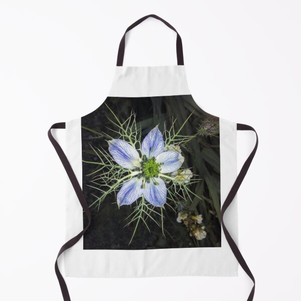 Item preview, Beautiful Blue Flower spazZz Photography designed and sold by PPPimp.