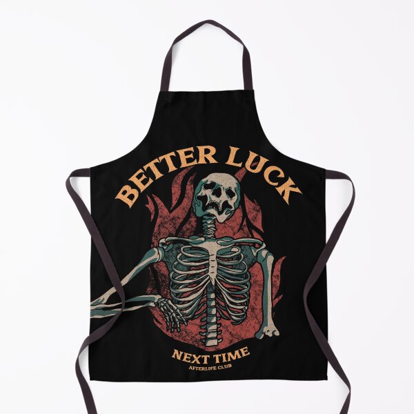 Item preview, Better luck next time designed and sold by fanfreak1.