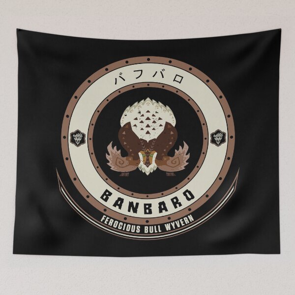 Item preview, BANBARO - LIMITED EDITION designed and sold by EscanV.