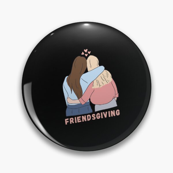 Item preview, Friendsgiving Friends Friendship Trust Best Friends Squad designed and sold by Geek Stuff.
