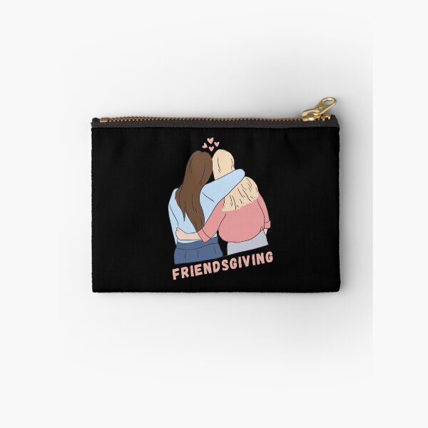 Item preview, Friendsgiving Friends Friendship Trust Best Friends Squad designed and sold by Geek Stuff.