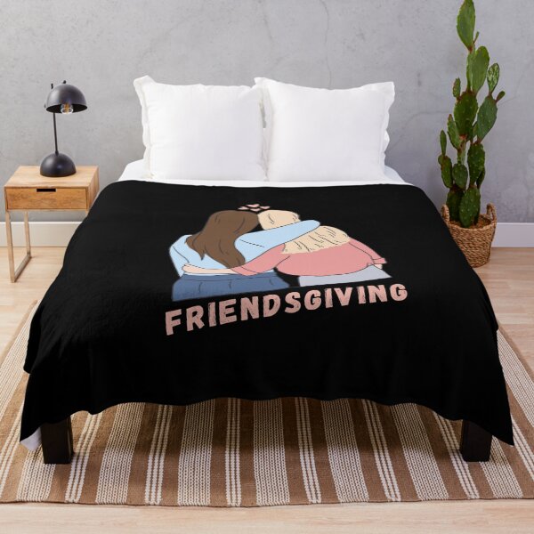 Item preview, Friendsgiving Friends Friendship Trust Best Friends Squad designed and sold by Geek Stuff.