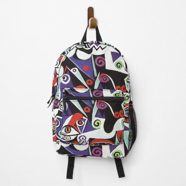 Item preview, Eyes Shapes and Lines - modern abstract designed and sold by FloralZoo.