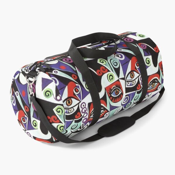 Item preview, Eyes Shapes and Lines - modern abstract  designed and sold by FloralZoo.