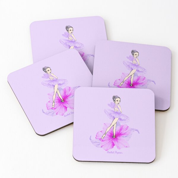 Item preview, Ballet is Magical designed and sold by Ballet Papier.