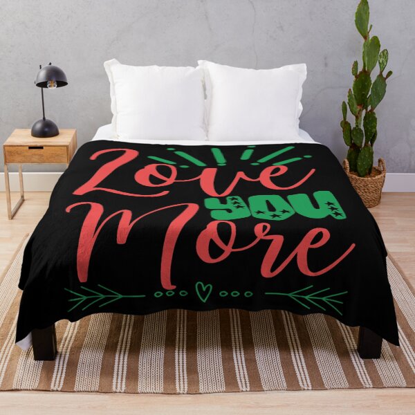 Item preview, love you more designed and sold by Phoenix-Fire1.