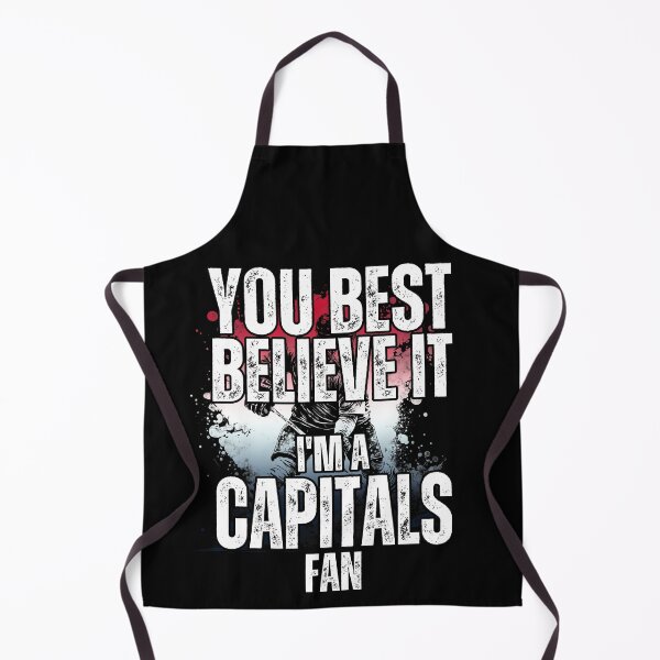 Item preview, Washington Capitals Fan - Hockey designed and sold by MoonsmileProd.