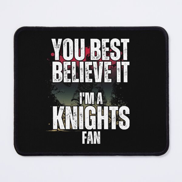 Item preview, Las Vegas Knights Fan - Hockey designed and sold by MoonsmileProd.